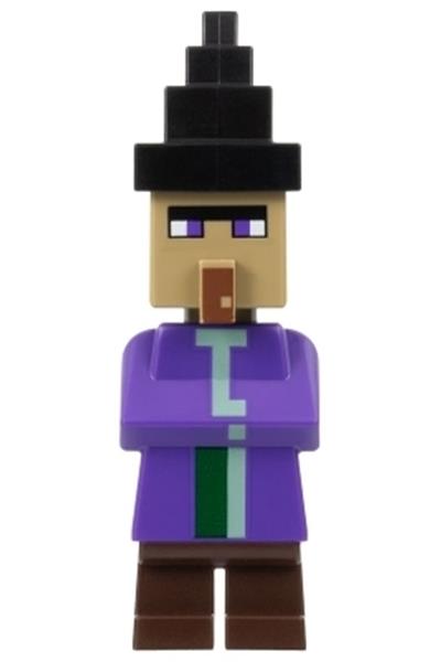 Lego minecraft witch sale