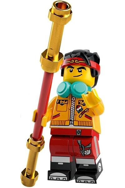 LEGO Monkie Kid Minifigure mk052 | BrickEconomy