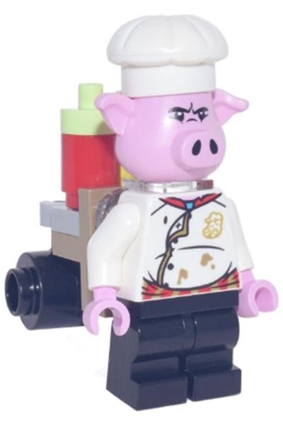 LEGO Pigsy Minifigure mk067 | BrickEconomy