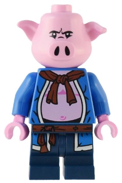 LEGO Pigsy Minifigure mk109 | BrickEconomy