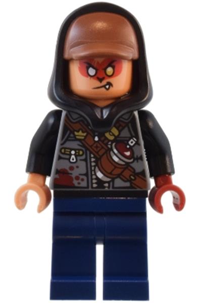 Lego Evil Macaque Minifigure Mk148 Brickeconomy