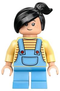 LEGO Agnes Minifigure mnn032 | BrickEconomy