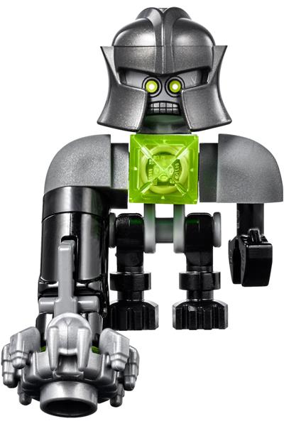 LEGO CyberByter Dennis Minifigure nex143 | BrickEconomy