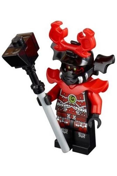 Lego Warrior Minifigure Njo075 Brickeconomy