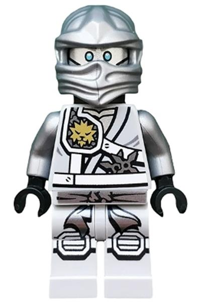 LEGO Zane Minifigure njo251 | BrickEconomy