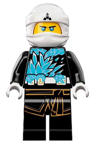 ninjago nrg zane fire