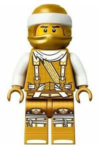 LEGO Golden Dragon Master Minifigure BrickEconomy
