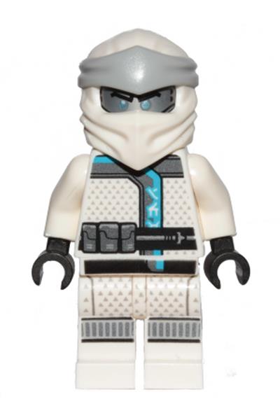 LEGO Zane Legacy Minifigure njo557 | BrickEconomy