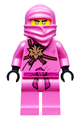 Zane in pink Avatar outfit - njo561