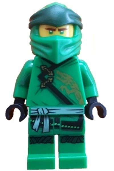 LEGO Lloyd Minifigure njo708 | BrickEconomy