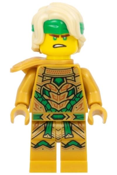 LEGO Lloyd Golden Oni Minifigure Njo BrickEconomy