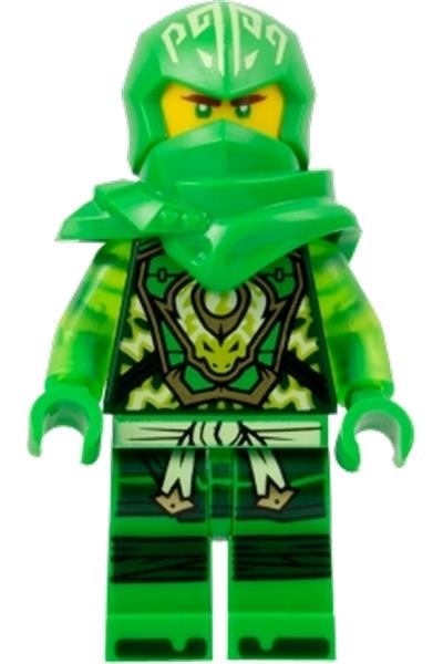 LEGO Lloyd Minifigure njo810 | BrickEconomy