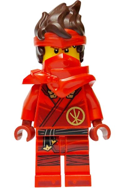 LEGO Kai - Dragons Rising Minifigure njo882 | BrickEconomy