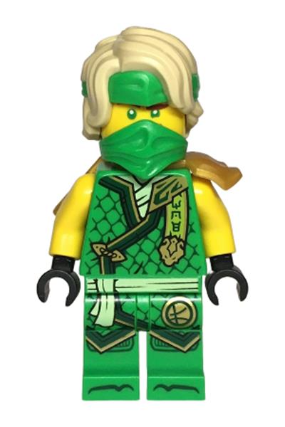 Lego ninjago lloyd season 3 sale