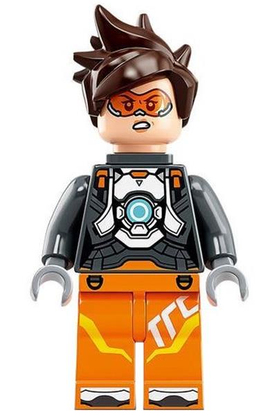 LEGO Tracer Minifigure ow100 BrickEconomy