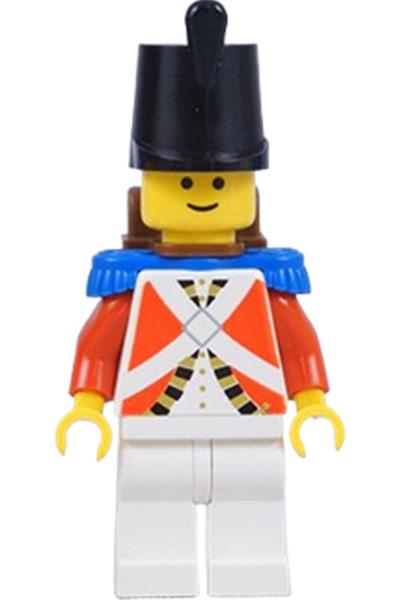 LEGO Imperial Guard Minifigure pi062 | BrickEconomy