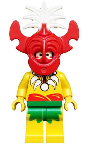 LEGO King Kahuka Minifigure pi068 | BrickEconomy