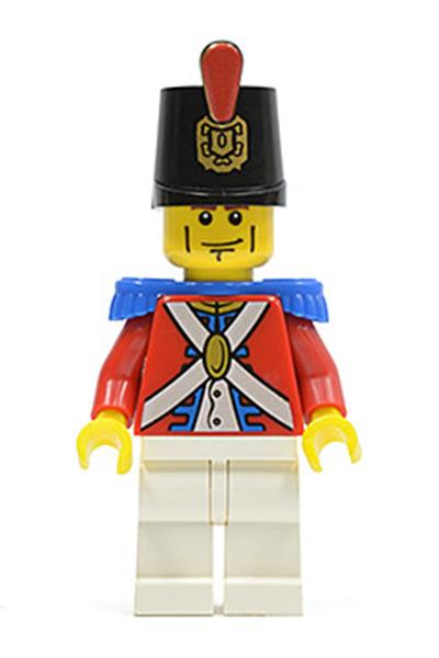 Lego Imperial Soldier Minifigure Pi087 