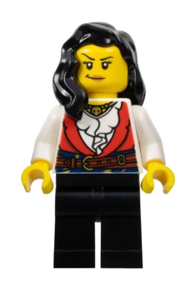 LEGO Pirate Minifigure pi189 | BrickEconomy
