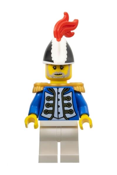 LEGO Imperial Soldier IV Governor Minifigure pi191 | BrickEconomy