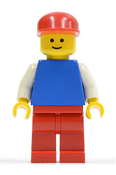 LEGO Male Minifigure pln038 | BrickEconomy