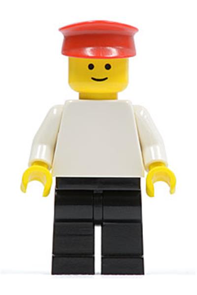 LEGO Male Minifigure pln123 | BrickEconomy