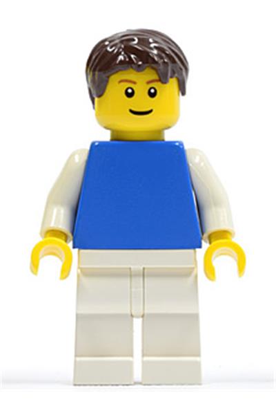 LEGO Male Minifigure pln166 | BrickEconomy