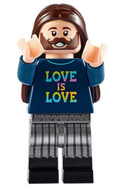 LEGO Creator Expert Queer Eye The Fab 5 Loft 10291 (Retiring Soon