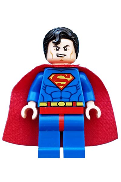 Sway lektie Forudsætning LEGO Superman Minifigure sh003 | BrickEconomy