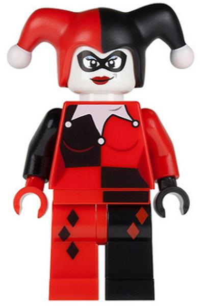 LEGO Harley Quinn Minifigure sh024 BrickEconomy