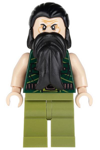 lego the mandarin