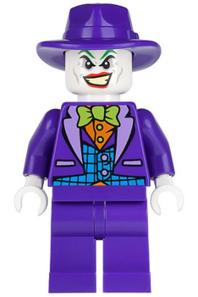 LEGO The Joker Minifigure sh094 | BrickEconomy