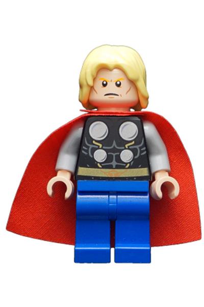 Lego Thor Minifigure Sh098 