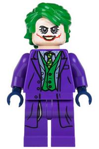 LEGO The Joker Minifigure sh133 | BrickEconomy
