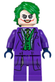 The Joker wearing a green vest - sh133