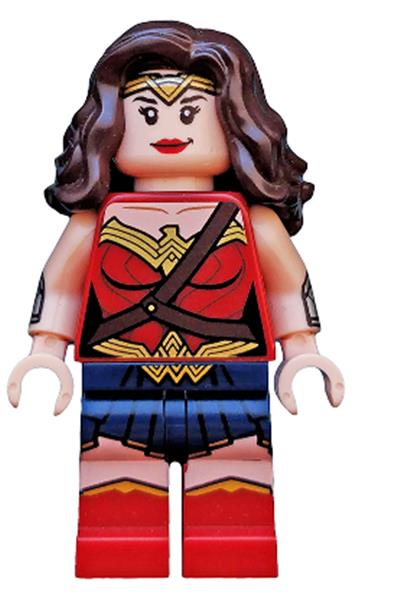 LEGO Wonder Woman Minifigure sh221 | BrickEconomy