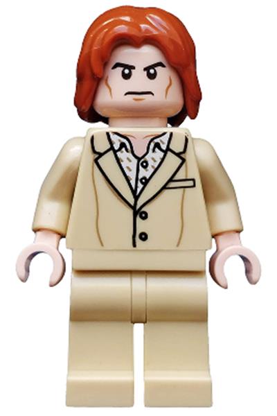 LEGO Lex Luthor Minifigure sh222 BrickEconomy