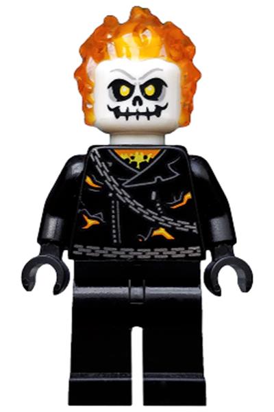 Lego Marvel Ghost Rider