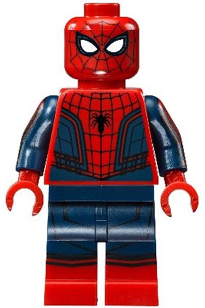 LEGO Marvel Super Heroes LOOSE Minifigure Spider-Man with Webs