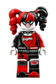 Harley Quinn with pigtails - sh306