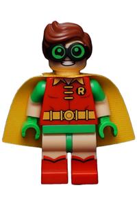 Geweldig heel Promoten LEGO Robin Minifigure sh341 | BrickEconomy