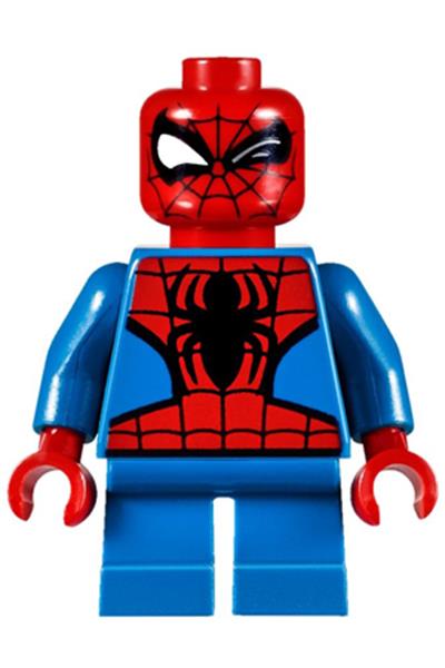 LEGO Spider-man Minifigure sh360 | BrickEconomy