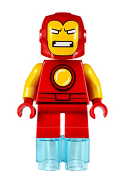 LEGO Iron man Minifigure sh362 | BrickEconomy