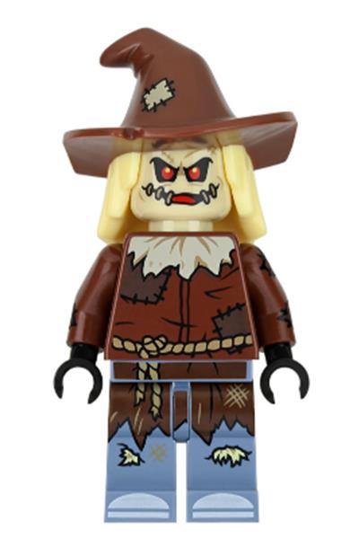 LEGO Scarecrow Minifigure sh391 BrickEconomy