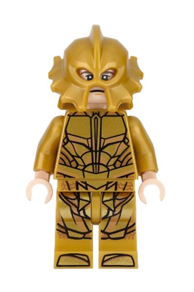 LEGO Atlantean Guard Minifigure sh430 | BrickEconomy