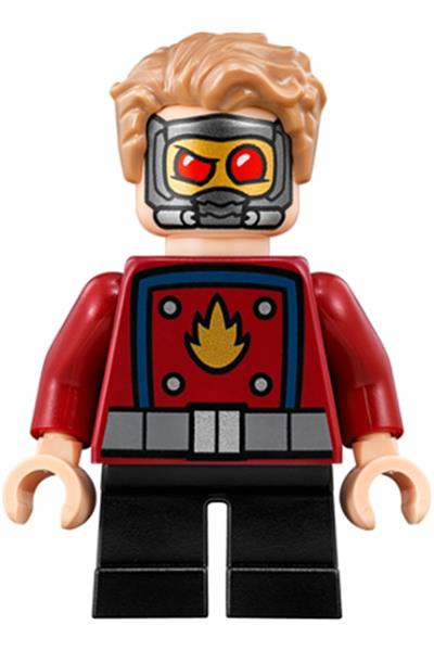 LEGO Star-Lord Minifigure sh474 | BrickEconomy