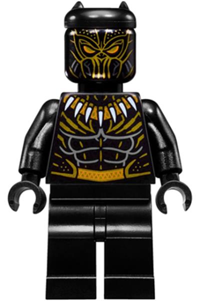 lego killmonger minifigure