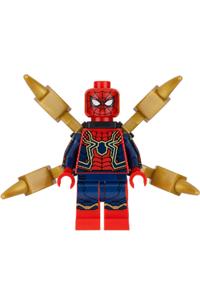 LEGO Iron Spider-Man Minifigure | BrickEconomy