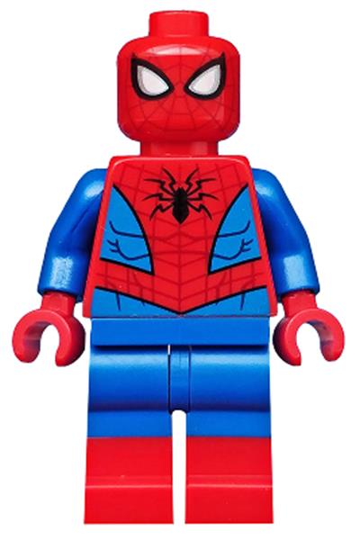 LEGO Spider-Man Minifigure sh536 | BrickEconomy