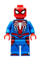 Comic-Con 2019 exclusive minifigure based on the PS4 Spider-Man character - sh603